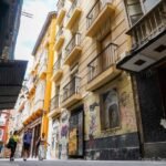 El antiguo Hotel Peninsular albergará dependencias de Servicios Sociales y un retén de Policía Local