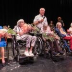 Cartagena homenajea a sus mujeres centenarias como un tesoro incalculable para la ciudad