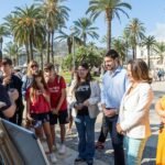 Una feria de la UPCT despierta vocaciones científicas y técnicas en Héroes de Cavite