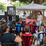 La Feria del Libro de Cartagena comienza este jueves con actividades infantiles y el pregón del dibujante Puebla