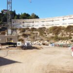 La Mesa de Contratación propone la adjudicación para desmontar un tramo del anillo de la plaza de Toros de Cartagena La Mesa de Contratación propone la adjudicación para desmontar un tramo del anillo de la plaza de Toros de Cartagena