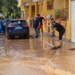 Catorce comunidades de propietarios de Cartagena reciben una subvención del Ayuntamiento para evitar inundaciones en garajes