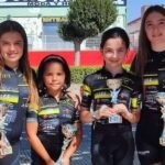 El club ciclista Los Dolores culmina la temporada con triunfos femeninos El club ciclista Los Dolores culmina la temporada con triunfos femeninos