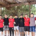 El Jimbee visita La Huertecica antes de recibir este domingo en Cartagena al campeón de Europa