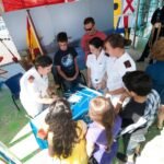 Cartagena celebra este fin de semana la Hispanidad con actos culturales y militares