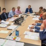 La Comisión de Hacienda da su visto bueno a la modificación de la ordenanza general de recaudación y dictamina negativamente la modificación de tasas e impuestos La Comisión de Hacienda da su visto bueno a la modificación de la ordenanza general de recaudación y dictamina negativamente la modificación de tasas e impuestos