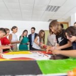 El colegio Leonardo Da Vinci de Los Belones desarrolla un intercambio Erasmus con Grecia e Italia El colegio Leonardo Da Vinci de Los Belones desarrolla un intercambio Erasmus con Grecia e Italia