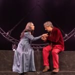 Ana Belén y Jesús Noguera traen este fin de semana a Cartagena la historia de Romeo y Julieta Ana Belén y Jesús Noguera traen este fin de semana a Cartagena la historia de Romeo y Julieta