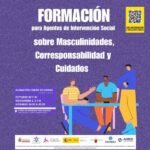 Cartagena apoya este 21 de octubre el movimiento europeo 'Hombres por la igualdad'