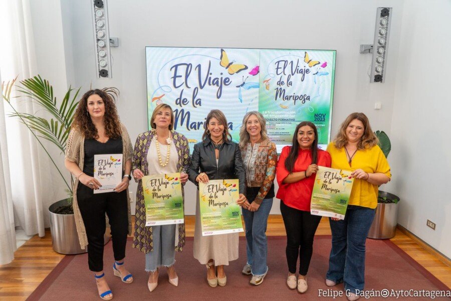 Amep ofrece cuatro talleres formativos en Cartagena para personas emprendedoras Amep ofrece cuatro talleres formativos en Cartagena para personas emprendedoras