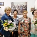 Comienza la semana cultural del club de mayores de la barriada Virgen de la Caridad de Cartagena