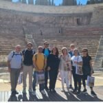 Periodistas de viajes y agencias turísticas como la del Vaticano conocen Cartagena gracias al Ayuntamiento y el Itrem Periodistas de viajes y agencias turísticas como la del Vaticano conocen Cartagena gracias al Ayuntamiento y el Itrem