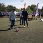 Nueva Cartagena da el saque inicial a la temporada de fútbol con más de 400 jugadores y técnicos