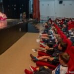Más de 11.000 escolares participan este curso en el programa municipal ‘Vamos al Teatro’