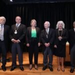 La alcaldesa felicita a Tomás Martínez Pagán por su ingreso en la Real Academia de Gastronomía