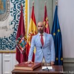 Pencho Soto toma posesión como nuevo concejal de la corporación municipal Pencho Soto toma posesión como nuevo concejal de la corporación municipal