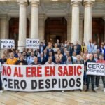 El pleno de Cartagena pone de manifiesto su apoyo unánime y respaldo a los trabajadores de SABIC El pleno de Cartagena pone de manifiesto su apoyo unánime y respaldo a los trabajadores de SABIC
