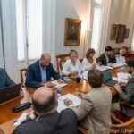 La cesión de una parcela para construir un centro de formación en Los Camachos saldrá a la licitación la próxima semana La cesión de una parcela para construir un centro de formación en Los Camachos saldrá a la licitación la próxima semana