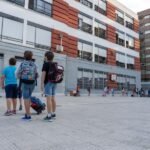 El Ayuntamiento acometerá la obras para instalar un ascensor en el Colegio San Isidoro y Santa Florentina El Ayuntamiento acometerá la obras para instalar un ascensor en el Colegio San Isidoro y Santa Florentina