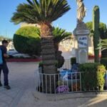 El Ayuntamiento refuerza el control de mosquitos en los cementerios de Cartagena para el Día de Todos los Santos El Ayuntamiento refuerza el control de mosquitos en los cementerios de Cartagena para el Día de Todos los Santos