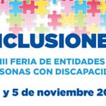 La Plaza de España abre un espacio a 'Inclusiones', la III Feria de Entidades de Personas con Discapacidad