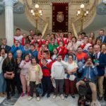 Asido Cartagena distingue como Amigo Solidario 2023 a varias instituciones y personas del municipio