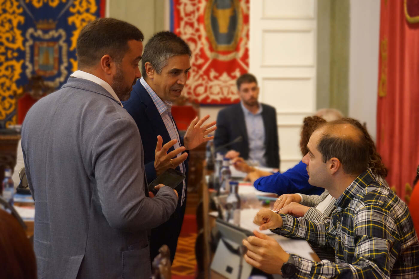 El Gobierno Local Declina Poner En Marcha Una Comisión De Seguimiento ...