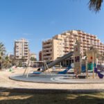 El Ayuntamiento destinará 68.000 euros a mejorar el alumbrado de parques de La Manga y otras actuaciones de equipamiento