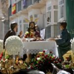 La Junta de Cofradías encarga el cartel de Semana Santa de Cartagena a los artistas Francisco Rovira y David Romero