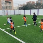 Publicados los horarios de la segunda jornada de la Liga Comarcal de Fútbol Base