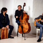 El flamenco jazz de Josemi Carmona, Javier Colina y Bandolero este viernes en Cartagena