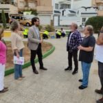 La Agencia de Desarrollo Local y Empleo de Cartagena, ADLE, forma y prepara a profesionales desempleados en mantenimiento urbano en Canteras