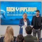 Judas Priest, cabeza de cartel de la III edición del Rock Imperium de Cartagena