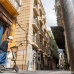 Siete empresas se presentan a la convocatoria de Contratación para rehabilitar el Peninsular