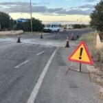 Infraestructuras aborda la reparación de la vía de acceso a Mar de Cristal Infraestructuras aborda la reparación de la vía de acceso a Mar de Cristal