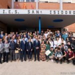 El IES San Isidro de Cartagena celebra su 40 aniversario