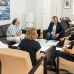 El Ayuntamiento cederá una terreno para construir un centro de atención a personas con esclerosis múltiple en Cartagena