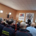 La ESPAC acoge una conferencia sobre "entrenar el inconsciente" dirigida a miembros de emergencias y fuerzas de seguridad La ESPAC acoge una conferencia sobre