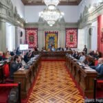 Las ordenanzas fiscales salen adelante tras su aprobación inicial en pleno
