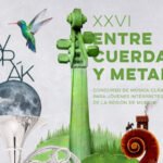 Se abre el plazo de inscripción de la nueva edición de Entre Cuerdas y Metales Se abre el plazo de inscripción de la nueva edición de Entre Cuerdas y Metales