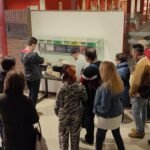 El Ayuntamiento de Cartagena inicia un nuevo curso de talleres inclusivos con visitas a los museos y clases de informática El Ayuntamiento de Cartagena inicia un nuevo curso de talleres inclusivos con visitas a los museos y clases de informática