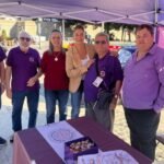 La Barriada Virgen de la Caridad celebra su feria de asociaciones La Barriada Virgen de la Caridad celebra su feria de asociaciones