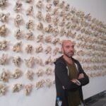 El Museo del Teatro Romano de Cartagena inaugura este viernes la exposición de Lidó Rico: 'Dádiva, La memoria horada'