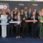 La alcaldesa exige acelerar la conexión al Corredor Mediterráneo y mantenerlo a salvo de los recortes por los pactos de investidura La alcaldesa exige acelerar la conexión al Corredor Mediterráneo y mantenerlo a salvo de los recortes por los pactos de investidura