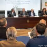 Cartagena celebra el I foro 'Patrimonio Militar Español con proyección mundial' los días 16 y 17 Cartagena celebra el I foro 'Patrimonio Militar Español con proyección mundial' los días 16 y 17