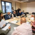 Casco Antiguo aprueba la cesión de suelo para el centro de esclerósis múltiple en Barrio de Peral