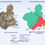 Activado el Nivel 1 preventivo por partículas en suspensión en La Aljorra y litoral de Cartagena