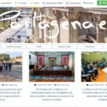 Este miércoles habrá una parada programada de dos horas en la web del Ayuntamiento de Cartagena