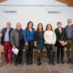 Las juntas vecinales de Isla Plana y Perín se constituyen con Ana Agustina Martínez y Josefa Méndez como presidentas Las juntas vecinales de Isla Plana y Perín se constituyen con Ana Agustina Martínez y Josefa Méndez como presidentas