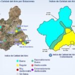 Desactivado el Nivel 1 preventivo por partículas en suspensión en La Aljorra y litoral de Cartagena Desactivado el Nivel 1 preventivo por partículas en suspensión en La Aljorra y litoral de Cartagena